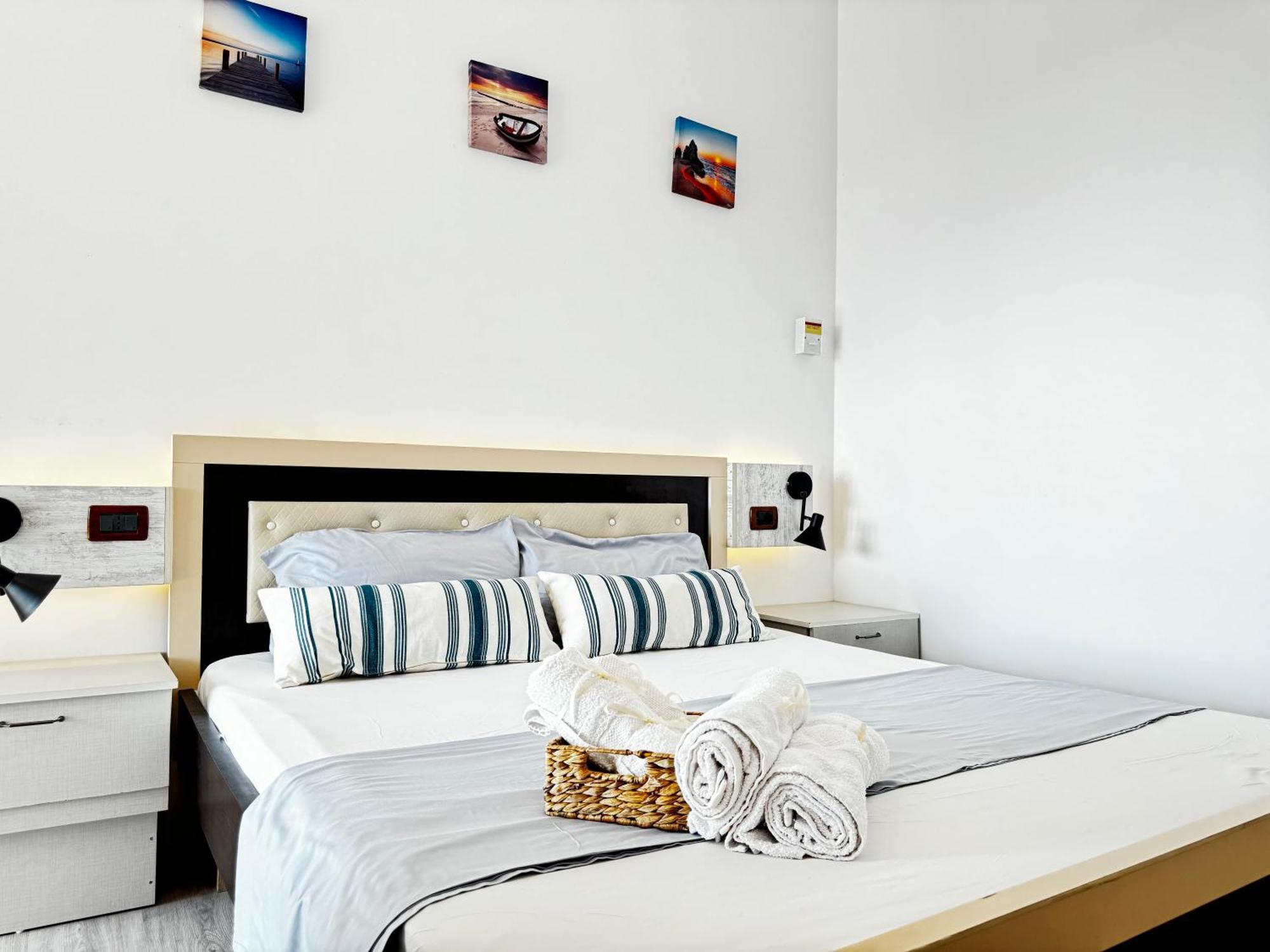 Evoo Appartement Vlorë