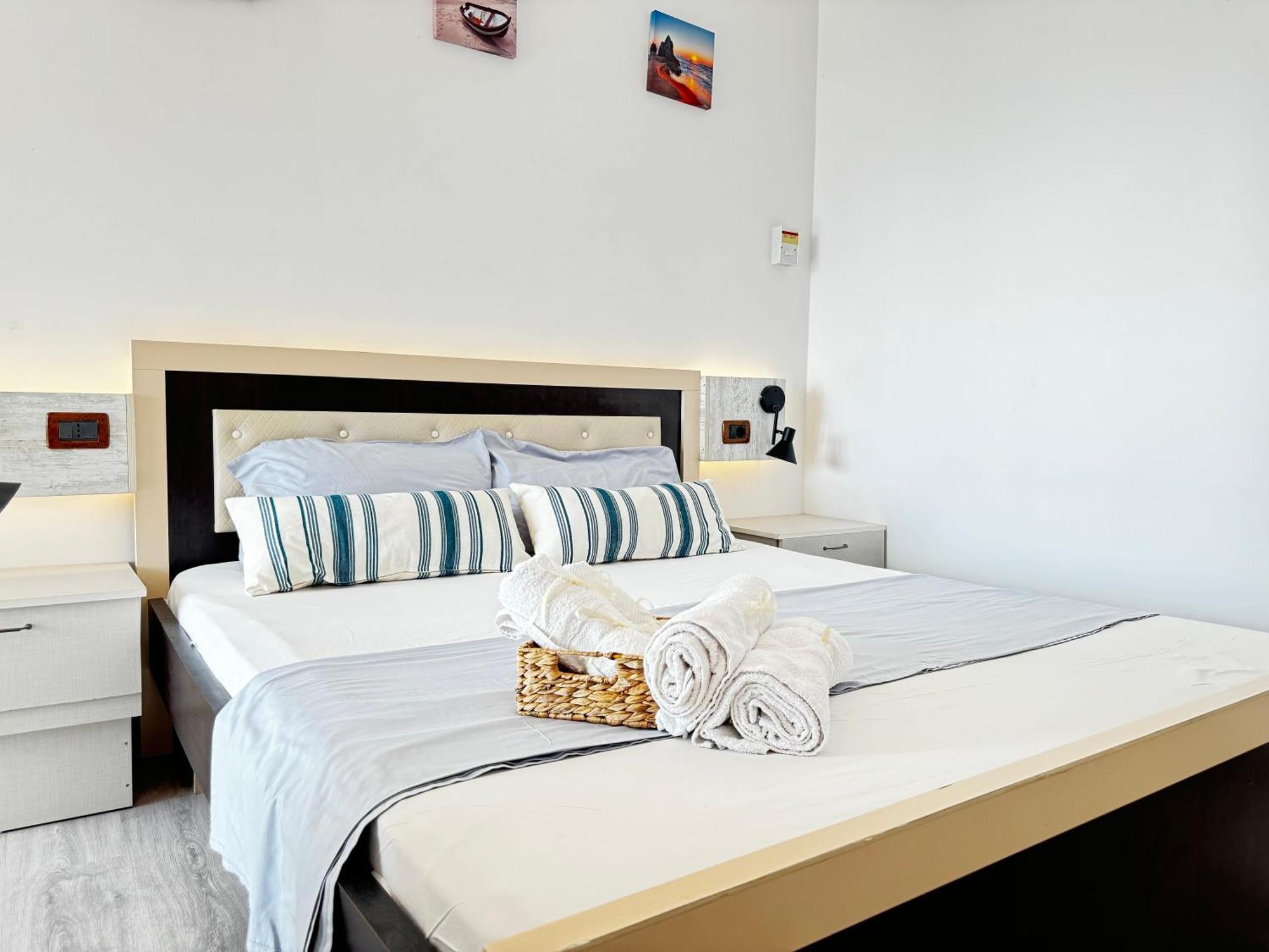 Appartement Evoo *