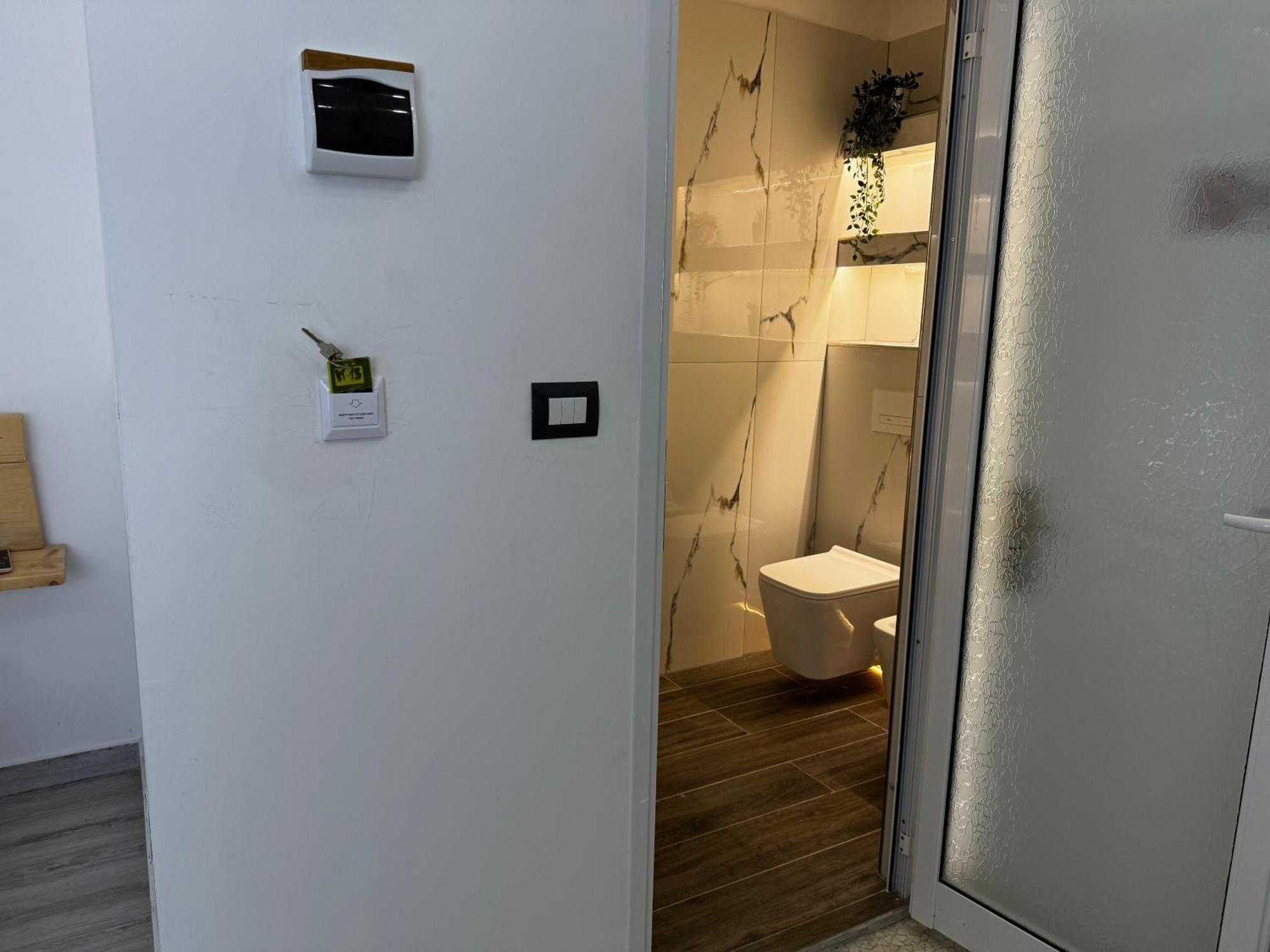 Apartment Evoo *