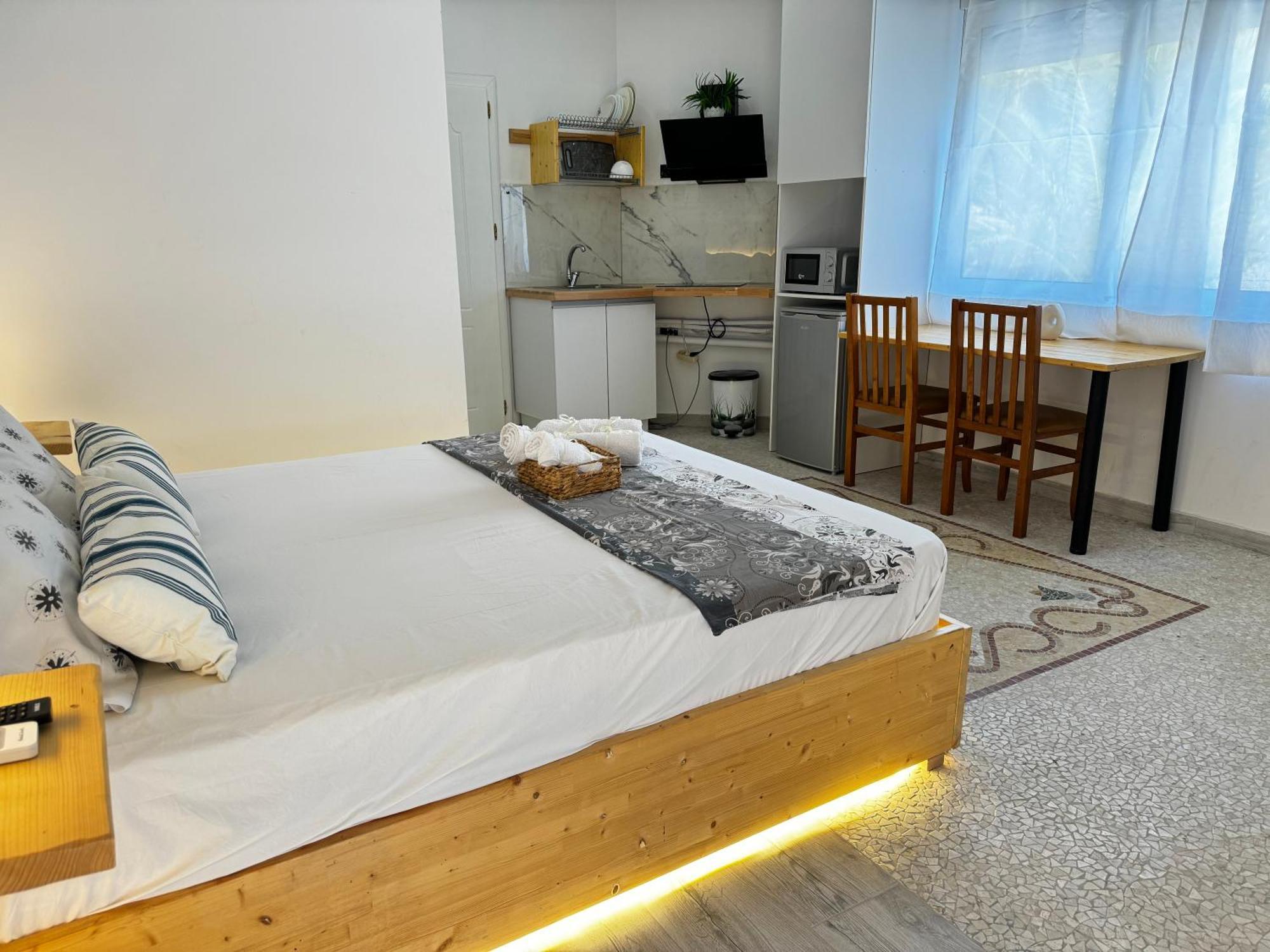 Apartment Evoo *